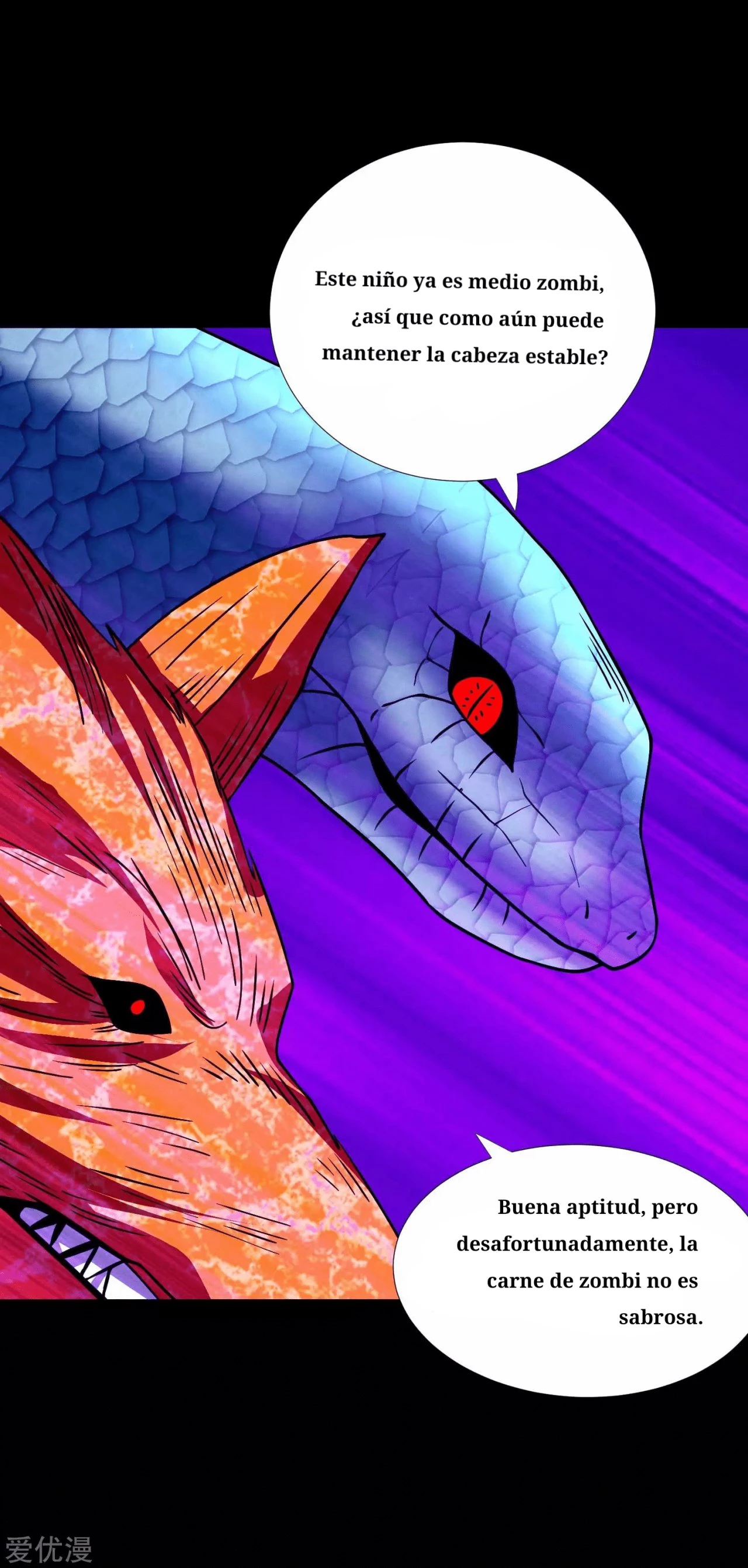 El rey del apocalipsis > Capitulo 207 > Page 71